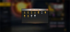 Conta ff - Free Fire