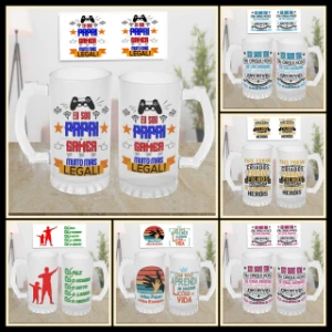 Arte Para Caneca - Dia dos Pais (1) - Serviços Digitais