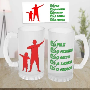 Arte Para Caneca - Dia dos Pais (1) - Serviços Digitais