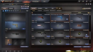 Conta Barrinhade Ouro com bastante mns de zp - Crossfire