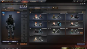 Conta Barrinhade Ouro com bastante mns de zp - Crossfire