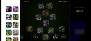 Conta Efooltball 3200+ - eFootball PES