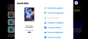 Conta Efooltball 3200+ - eFootball PES