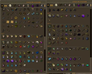 Top Main Acc Runescape 3 RS