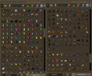 Top Main Acc Runescape 3 RS