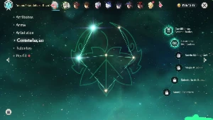 Conta Genshin Ar 59 End Game, Kazuha C2, Ayaka C1, Furina C1 - Genshin Impact