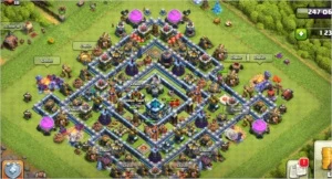 CV 12 - Clash of Clans