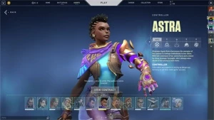 CONTA VALORANT - COM SKINS  RANK PRATA 1