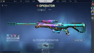 CONTA VALORANT - COM SKINS  RANK PRATA 1