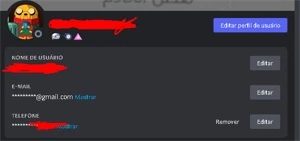 Discord PIG - Redes Sociais