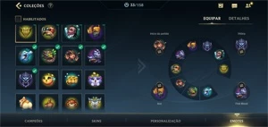 Wild rift Conta - League of Legends: Wild Rift LOL WR