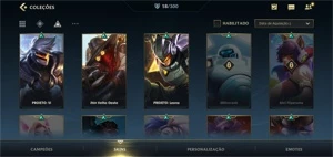 Wild rift Conta - League of Legends: Wild Rift LOL WR