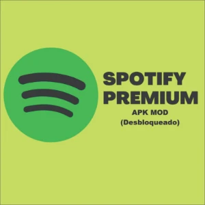 Spotify Premium Mod Apk (Tudo Desbloqueado) - Softwares e Licenças