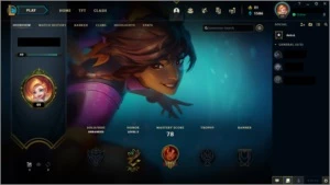 CONTA SMURF NO SERVIDOR NA - 47 SKINS (2 PRESTÍGIO) - League of Legends LOL