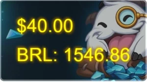 CONTA SMURF NO SERVIDOR NA - 47 SKINS (2 PRESTÍGIO) - League of Legends LOL