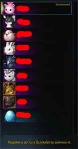 BARD 1490 + 3 ALTS T3 (1395-1370-1340) - Lost Ark