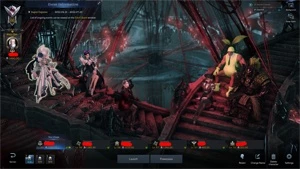 BARD 1490 + 3 ALTS T3 (1395-1370-1340) - Lost Ark