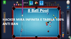 Hacker De Tabela E Mira Infinita 100% Anti Ban