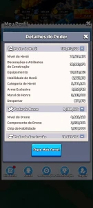 🔥 Oportunidade: Vendo Conta Last War Hq 33 (247M Poder) - Outros