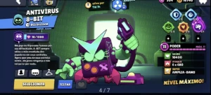 Brawl Stars | 30K De Troféus | Prestígio 11 | 82 Brawlers