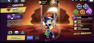 Brawl Stars | 30K De Troféus | Prestígio 11 | 82 Brawlers