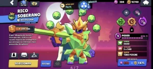 Brawl Stars | 30K De Troféus | Prestígio 11 | 82 Brawlers