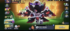 Brawl Stars | 30K De Troféus | Prestígio 11 | 82 Brawlers