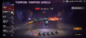 Conta ff - Free Fire