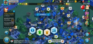 Conta rise of kingdoms - Outros