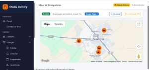 Inova Tech Apps – Sistema Completo Tipo Uber para Delivery - Sites, Lojas e Sistemas Prontos Sites e Scripts