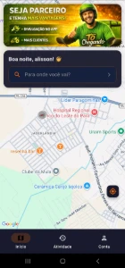 Inova Tech Apps – Sistema Completo Tipo Uber para Delivery - Sites, Lojas e Sistemas Prontos Sites e Scripts