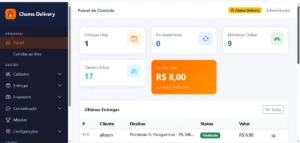 Inova Tech Apps – Sistema Completo Tipo Uber para Delivery - Sites, Lojas e Sistemas Prontos Sites e Scripts