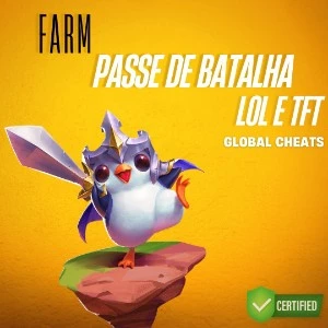 BOT PARA FARM DE EMBLEMAS - TFT / PASSE LOL - League of Legends