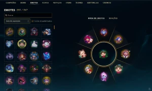 Vendo Conta De Lol - League of Legends