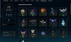 Vendo Conta De Lol - League of Legends
