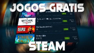 ✅ Método Steam – Adicione Qualquer Jogo na sua steam