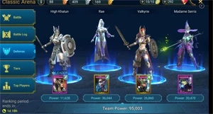 Raid shadow legends - Outros