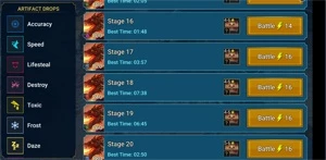 Raid shadow legends - Outros