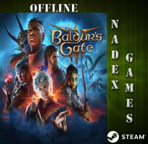 Baldur's Gate 3 Steam