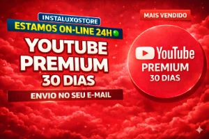 Youtube Premium + Gemini Pro - 30 Dias