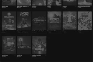 CONTA EPIC GAMES (GTA V, NBA 2K21, WarZ, Rage 2)
