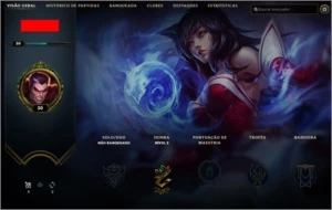 SMURF UNRANKED LEVEL 30 - 40 k - 50K + EA - League of Legends LOL