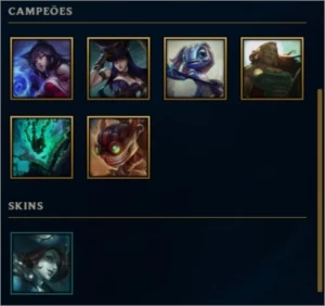 SMURF UNRANKED LEVEL 30 - 40 k - 50K + EA - League of Legends LOL