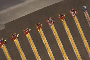 Conta 1bn de fama + 100m em equipamentos - Albion Online