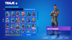 Conta fortnite C1T3 + Jogos Epig Games