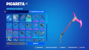 Conta fortnite C1T3 + Jogos Epig Games