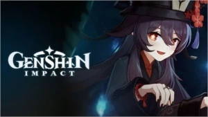 Conta com Hu Tao *5* AR 7-10 Genshin Impact