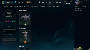 Conta Jinx Fragmentada - League of Legends LOL