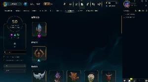 Conta Jinx Fragmentada - League of Legends LOL