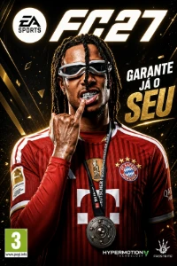 Ea Fc 27 Steam Vitalício Full - FIFA